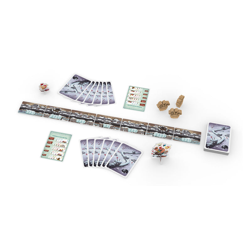 Load image into Gallery viewer, Asmodee Schotten Totten 2