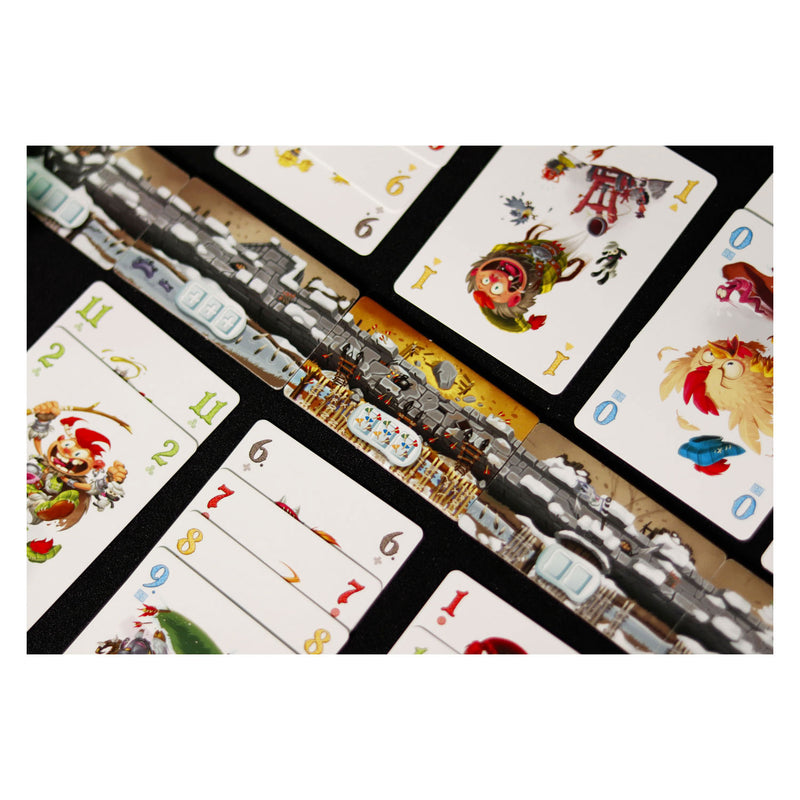 Load image into Gallery viewer, Asmodee Schotten Totten 2