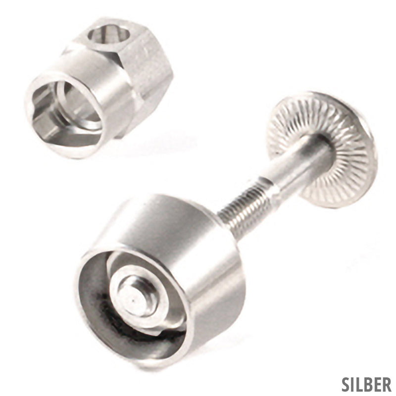 Load image into Gallery viewer, Pitlock set 06 safety lock for seatpost 33mm