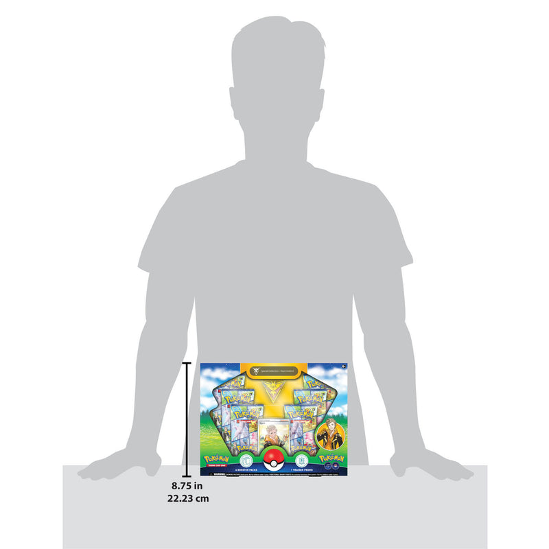 Load image into Gallery viewer, Asmodee go special collection team instinct