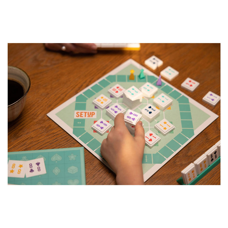 Load image into Gallery viewer, Asmodee setup bordspel