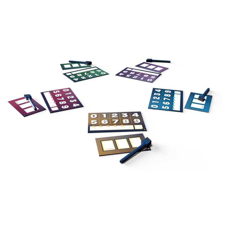 Load image into Gallery viewer, Asmodee The Number Bordspel