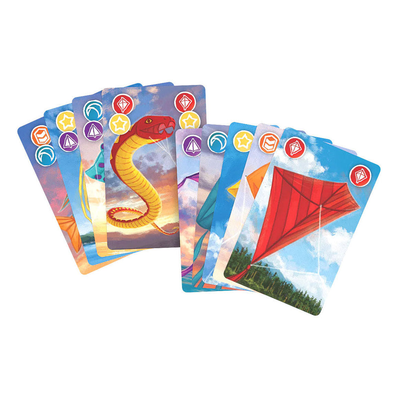 Load image into Gallery viewer, Floodgate games kites kaartspel