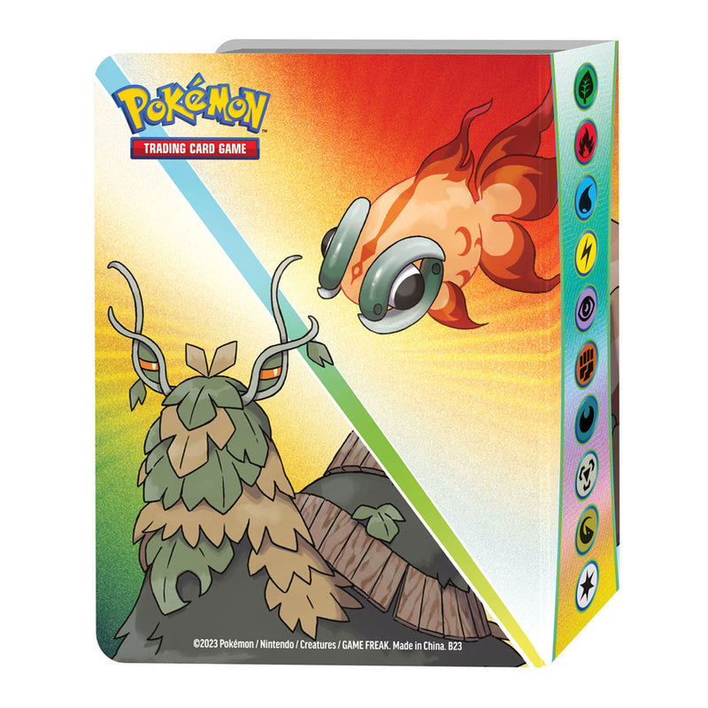 Load image into Gallery viewer, Asmodee Pokemon TCG SV Collector Album met Boosterpack