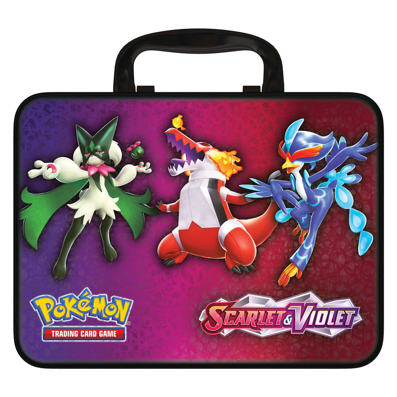 Load image into Gallery viewer, Asmodee Pokemon TCG Collector's Chest
