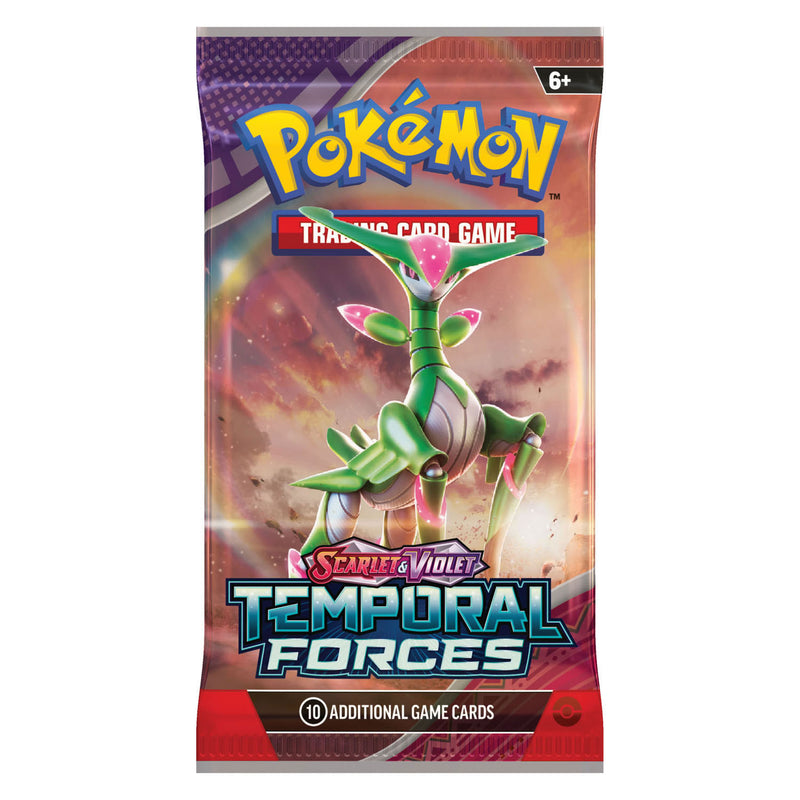 Load image into Gallery viewer, Asmodee TCG SVO5 Temporal Forces Booster