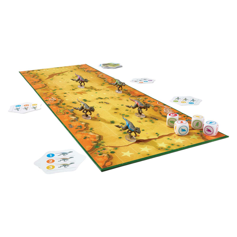 ギャラリービューアに画像をロードする, Flexiq spel raptor race