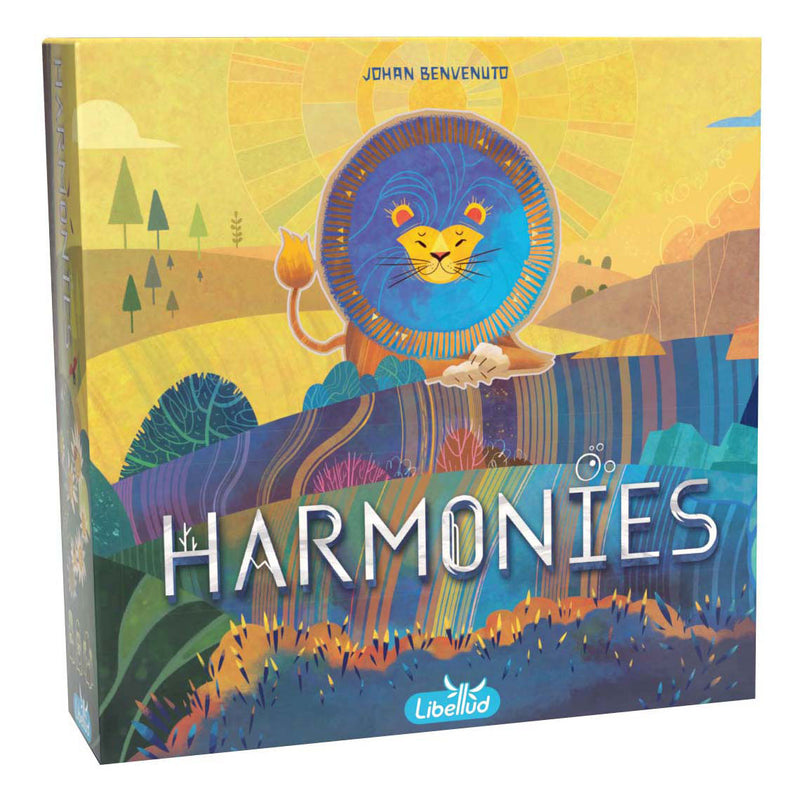 Load image into Gallery viewer, Asmodee harmonies
