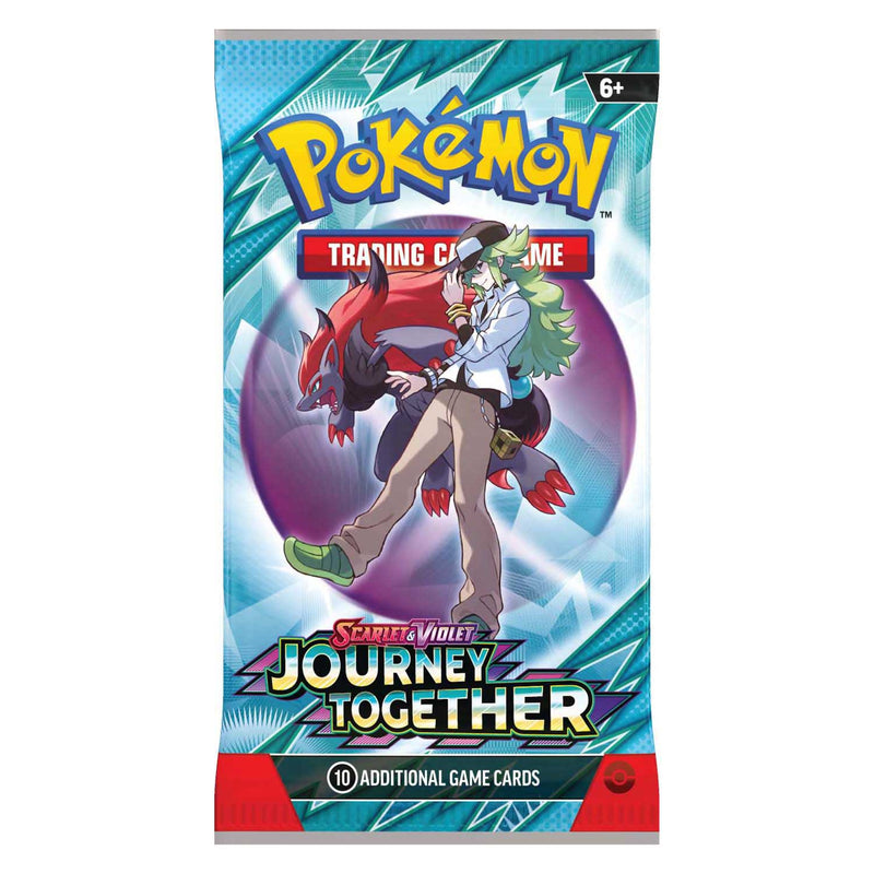 Load image into Gallery viewer, Asmodee pokémon tcg sv09 journey together bo
