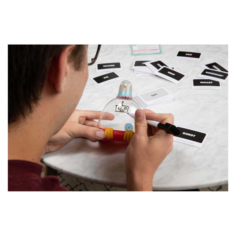 Afbeelding laden in galerijviewer, Exploding kittens exploding pigeon - 3+ spelers