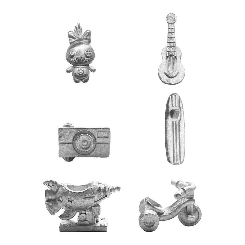 ギャラリービューアに画像をロードする, Monopoly winning moves - bordspel - lilo stitch - engels