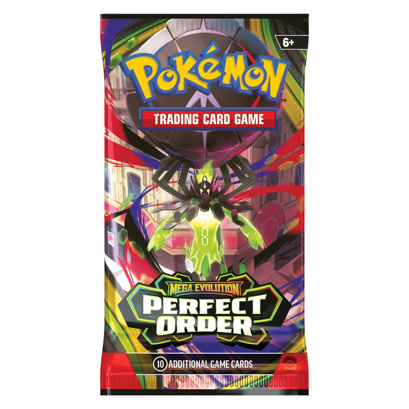 Laden Sie das Bild in Galerie -Viewer, Asmodee pokémon tcg me03 perfect order bo