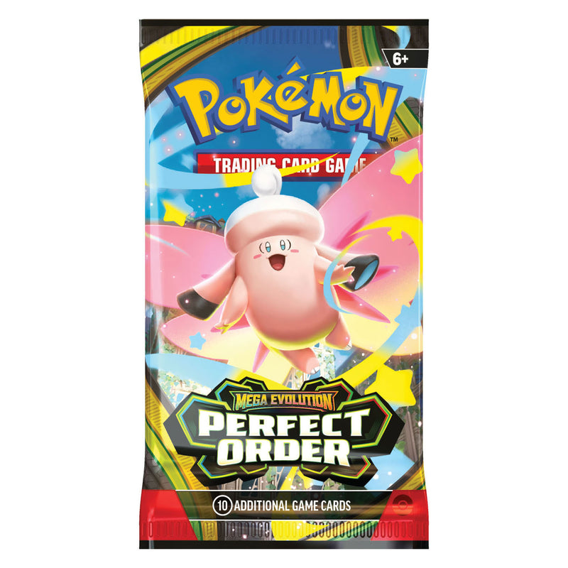 Laden Sie das Bild in Galerie -Viewer, Asmodee pokémon tcg me03 perfect order bo