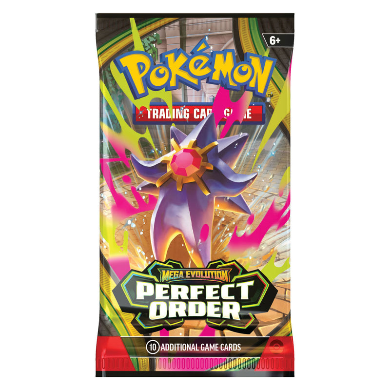 Laden Sie das Bild in Galerie -Viewer, Asmodee pokémon tcg me03 perfect order bo