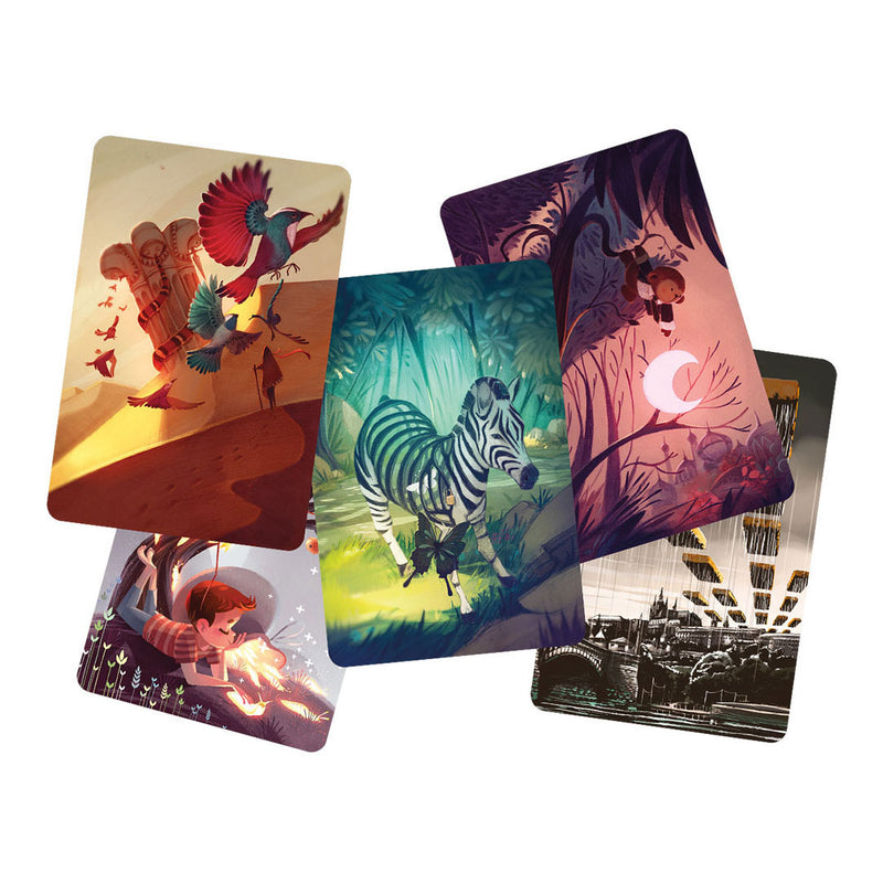 Afbeelding laden in galerijviewer, Asmodee dixit uitbreiding 9 - anniversary