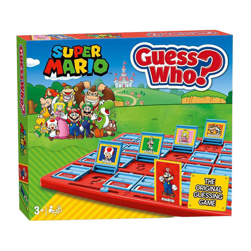 Afbeelding laden in galerijviewer, Super mario wie is het?