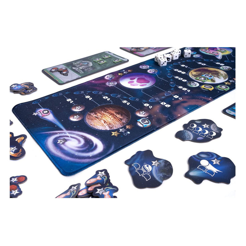 Afbeelding laden in galerijviewer, Rebel studio - mlem space agency – nederlandstalig bordspel