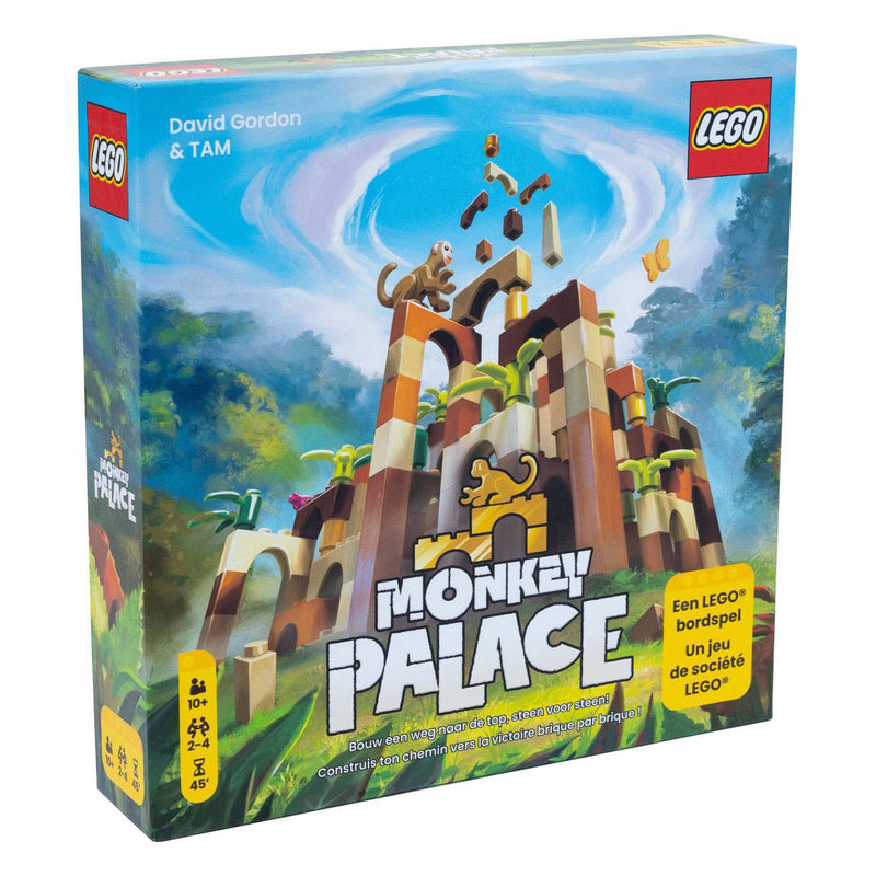 Chargez l'image dans la visionneuse de la galerie, Lego monkey palace bordspel