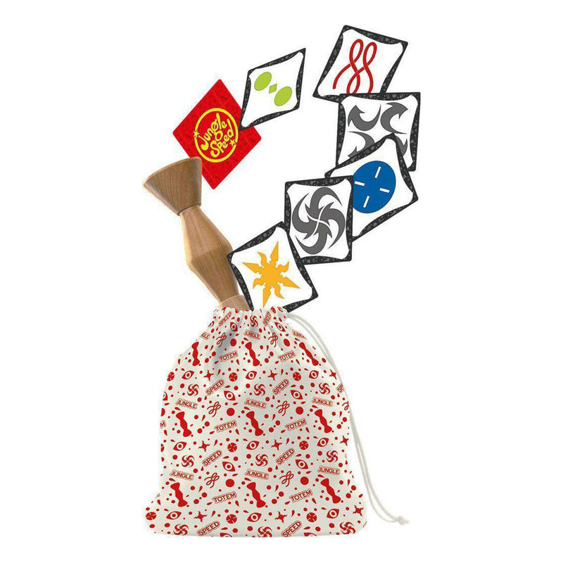 Afbeelding laden in galerijviewer, Jungle speed eco pack - bordspel