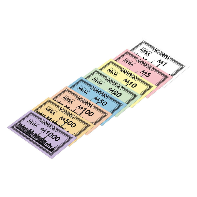 Afbeelding laden in galerijviewer, Mega monopoly belgie - bordspel