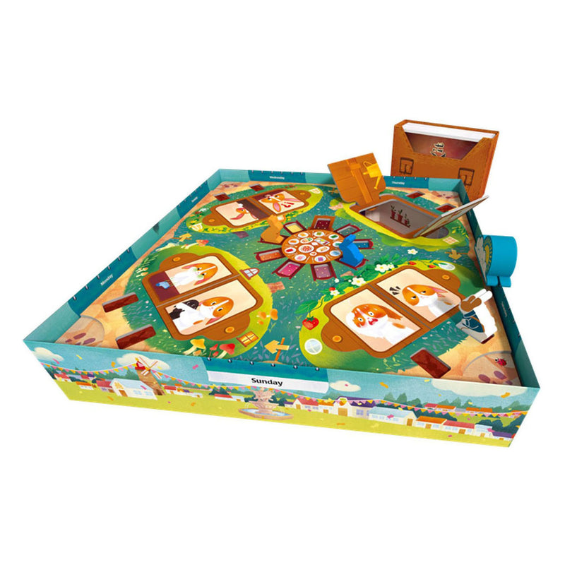 Afbeelding laden in galerijviewer, Asmodee dixit kids - bordspel