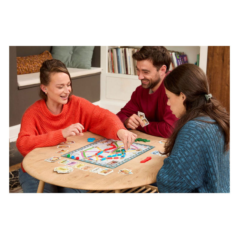 Afbeelding laden in galerijviewer, Ticket to ride parijs bordspel