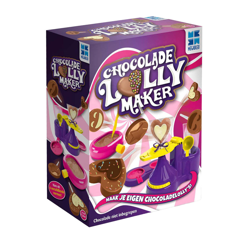 Load image into Gallery viewer, Megableu lollypop chocolade maker