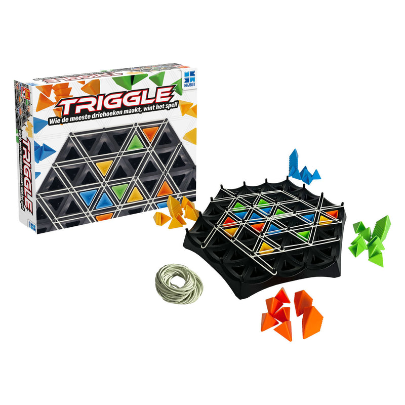 Afbeelding laden in galerijviewer, Megableu triggle strategiespel