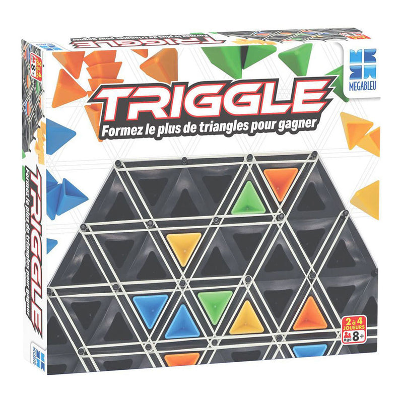 Afbeelding laden in galerijviewer, Megableu triggle bordspel fr