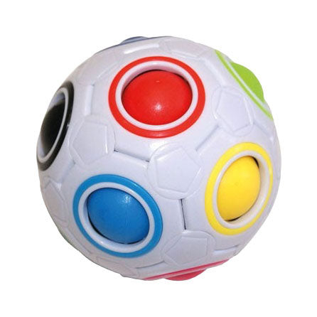 ギャラリービューアに画像をロードする, Geronimo games cayro cubo regenboog bal