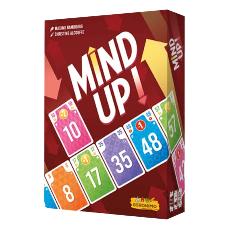 Laden Sie das Bild in Galerie -Viewer, Geronimo games kaartspel mind up