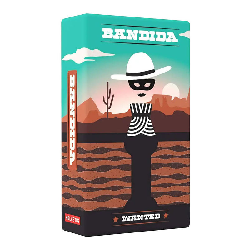 Afbeelding laden in galerijviewer, Geronimo games helvetiq kaartspel bandida - reis editie