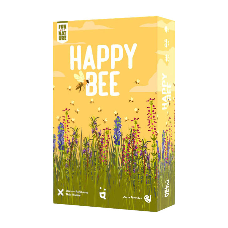 Cargue la imagen en el visor de la galería, Geronimo games helvetiq kaartspel happy bee