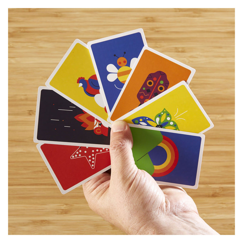 Load image into Gallery viewer, Geronimo games kiwizou kaartspel kezao