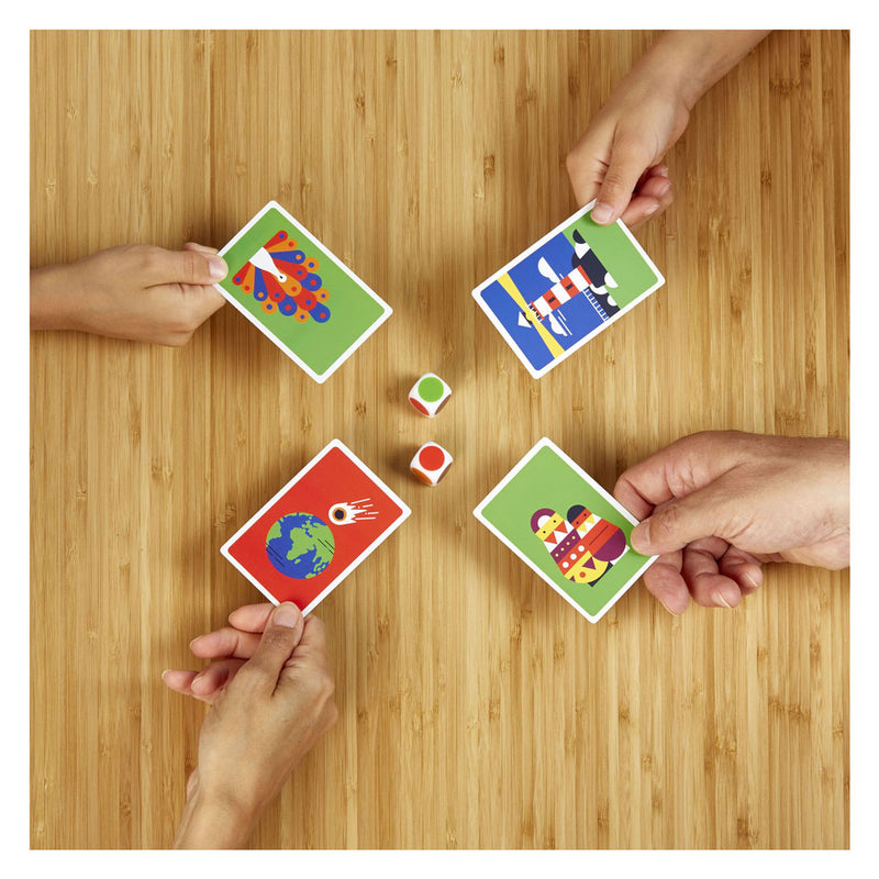 Load image into Gallery viewer, Geronimo games kiwizou kaartspel kezao