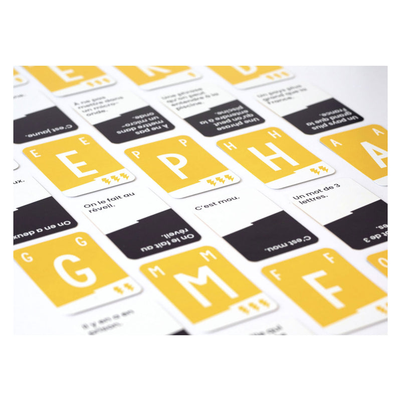 Afbeelding laden in galerijviewer, Geronimo games speed bac kaartspel fr