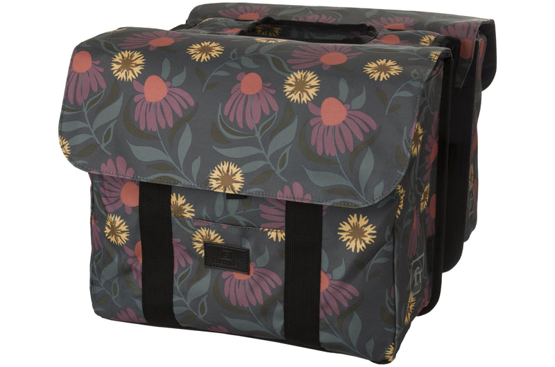 ギャラリービューアに画像をロードする, Fastrider nyla double bike bag trend lola flower