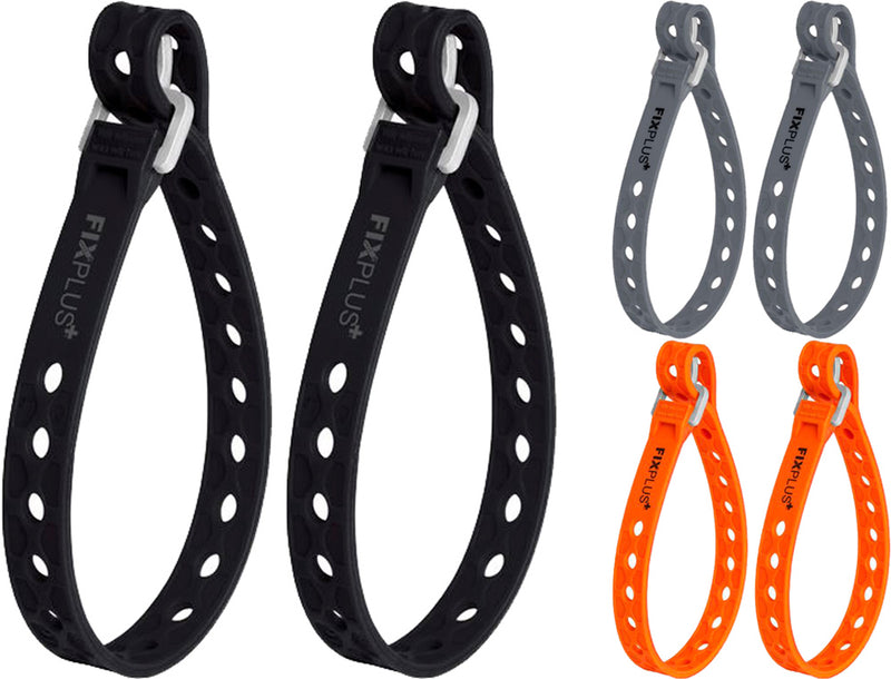 Load image into Gallery viewer, Fixplus slim fit strap 40cm (pack of 2)