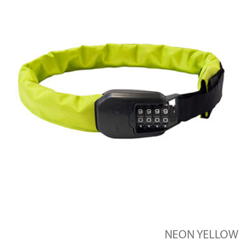 Load image into Gallery viewer, Hiplok spin chain lock with numeric code