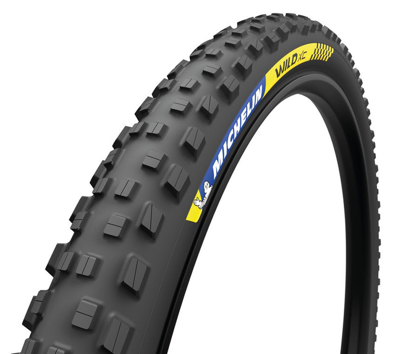 Afbeelding laden in galerijviewer, Michelin wild xc racing line 29 tlr folding tyre