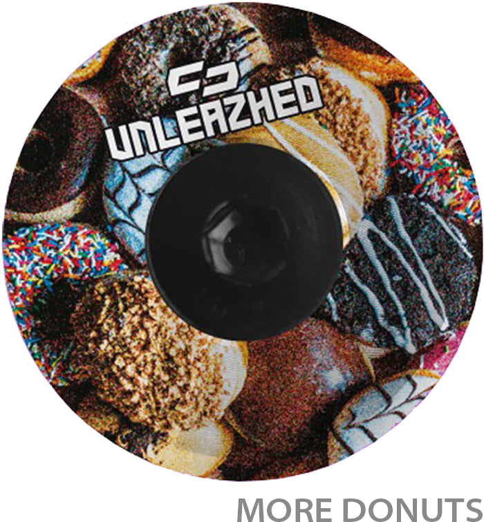 Laden Sie das Bild in Galerie -Viewer, Unleazhed unloose al01 top cap ahead cap - crazy skin