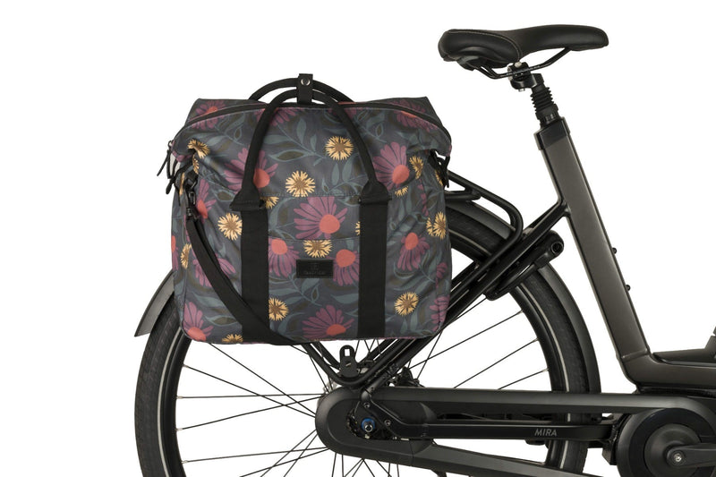 Chargez l'image dans la visionneuse de la galerie, Hoppe fastrider nyla sr fietstas trend lola flower cg
