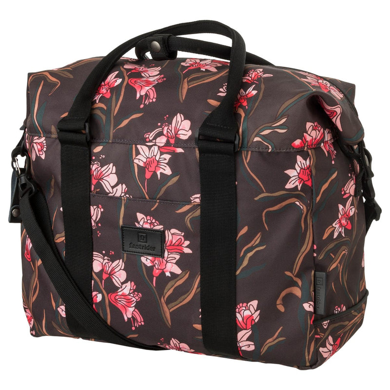 Afbeelding laden in galerijviewer, Fastrider nyla shopper bike bag trend flourish cg
