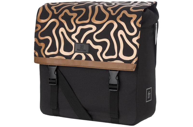 Afbeelding laden in galerijviewer, Fastrider nara enkel fietstas trend groove cg
