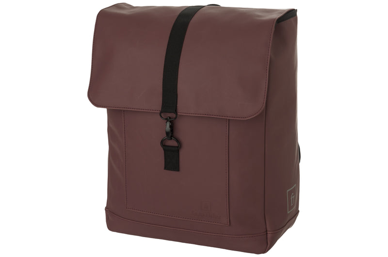 Afbeelding laden in galerijviewer, Fastrider jaxx ii single bike bag backpack trend mahogany brown cg