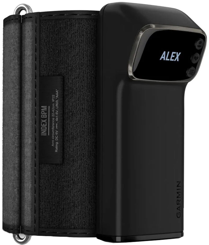 Afbeelding laden in galerijviewer, Garmin index™ bpm - blood pressure monitor