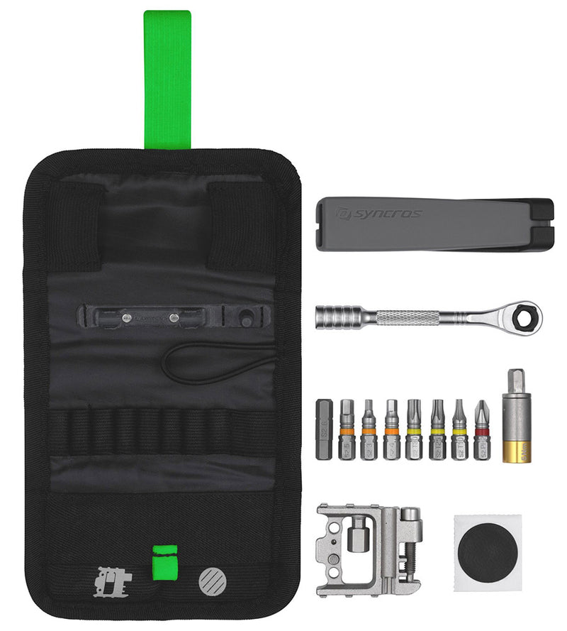 Load image into Gallery viewer, Syncros guide multitool kit