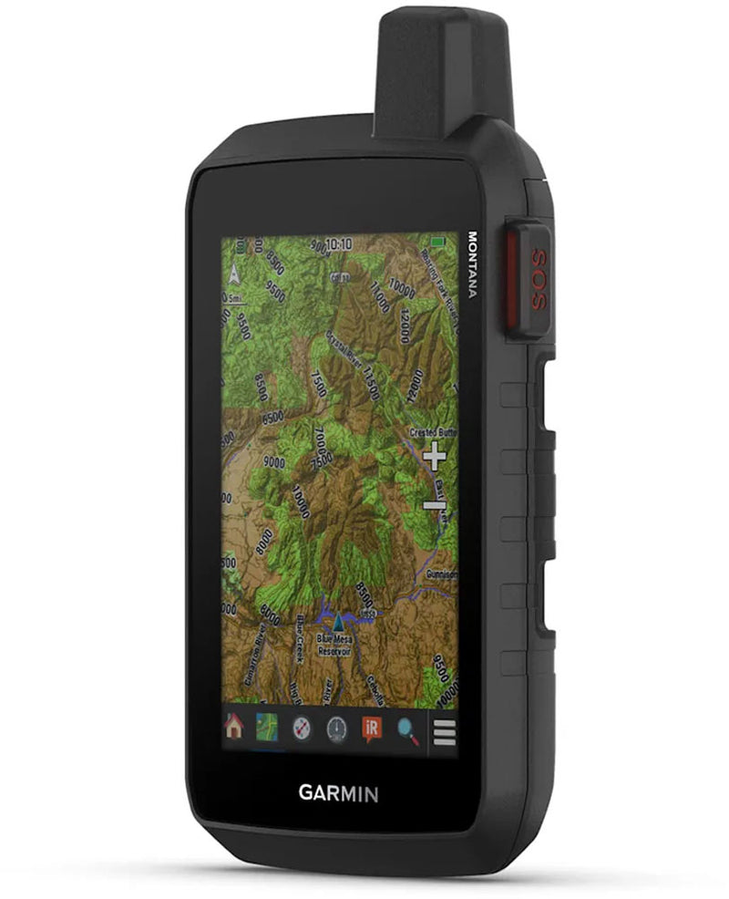 Afbeelding laden in galerijviewer, Garmin montana® 760i outdoor navigation device