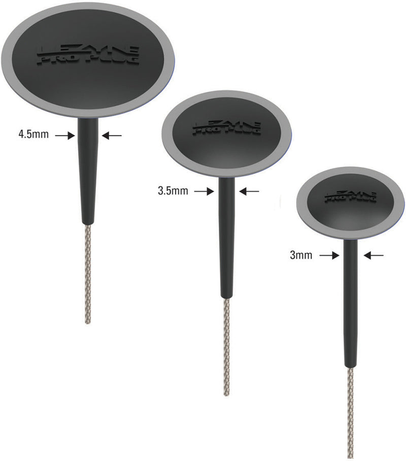 Load image into Gallery viewer, Lezyne tubeless pro plugs