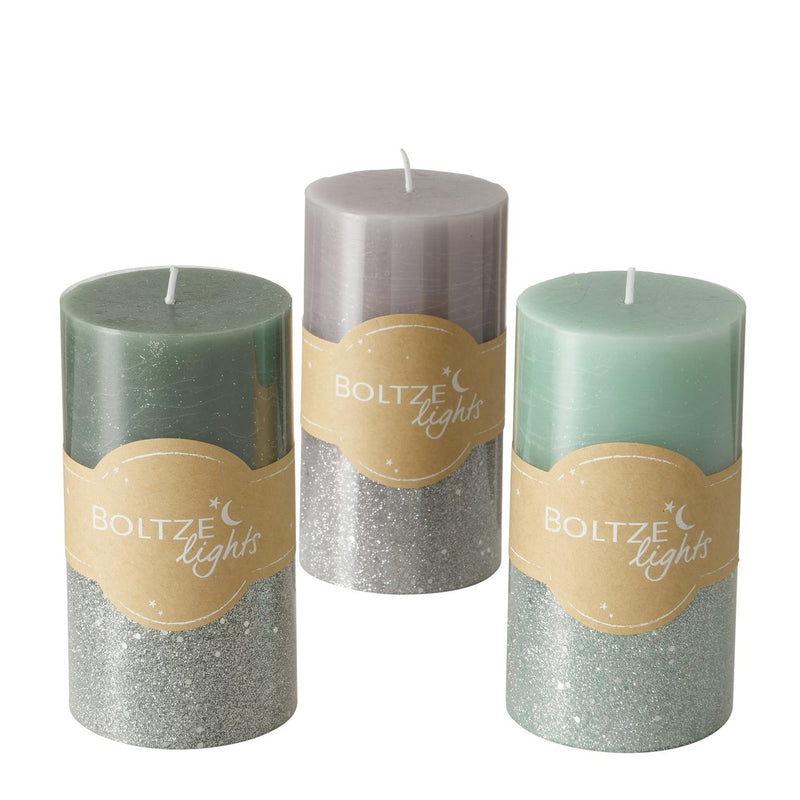 Load image into Gallery viewer, Boltze home stompkaars mariza ø7xh13cm , grey